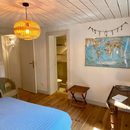 Bed and breakfast Cote Chenes Verts - D'hotes *