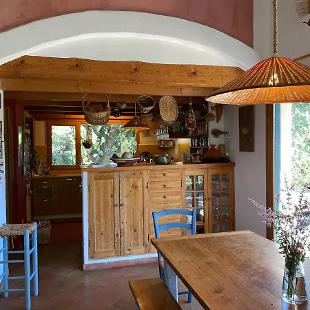 Cote Chenes Verts - D'hotes Bed and breakfast *