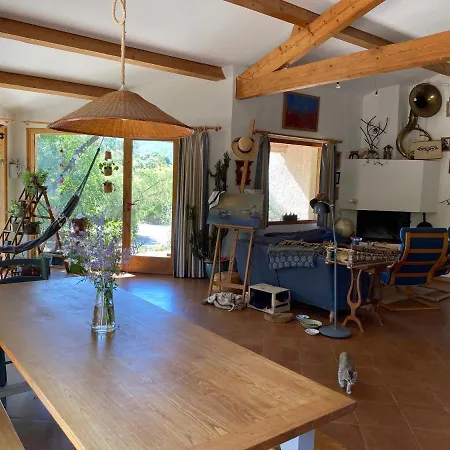 Bed and Breakfast Cote Chenes Verts - D'hotes Viols-en-Laval