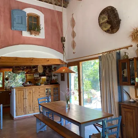 Cote Chenes Verts - D'hotes Bed and breakfast *