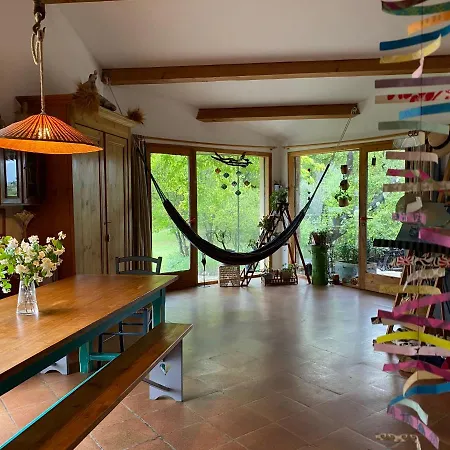 Bed & Breakfast Cote Chenes Verts - D'hotes *