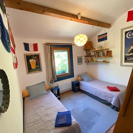 Cote Chenes Verts - D'hotes *