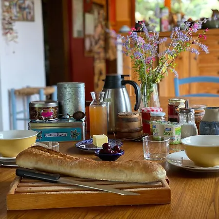 Cote Chenes Verts - D'hotes