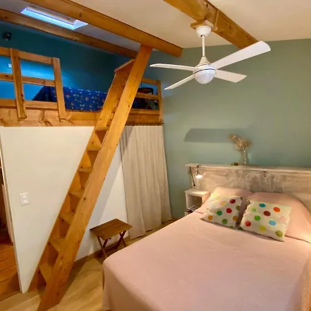 Bed and breakfast Cote Chenes Verts - D'hotes Viols-en-Laval