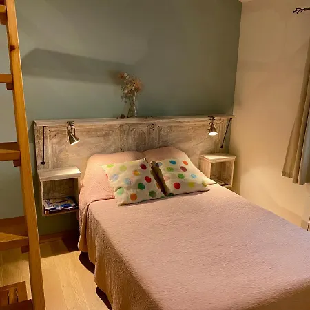 Cote Chenes Verts - D'hotes Bed and breakfast *