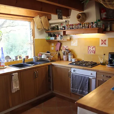Bed and breakfast Cote Chenes Verts - D'hotes *