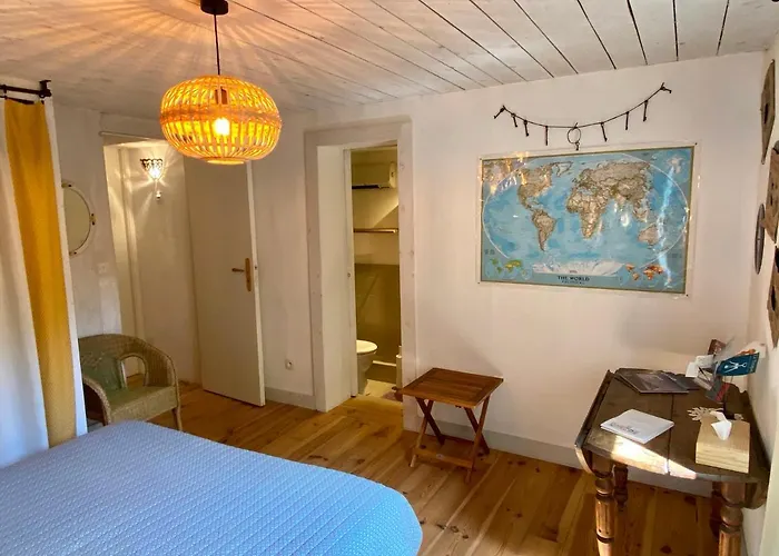 Bed and Breakfast Cote Chenes Verts - D'hotes *