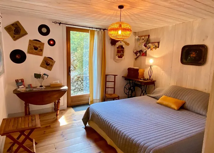 Cote Chenes Verts - D'hotes B&B *