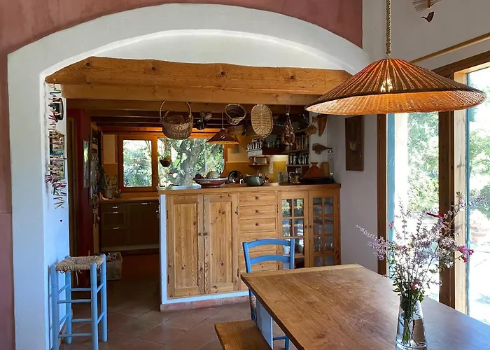 Cote Chenes Verts - D'hotes Bed and Breakfast *