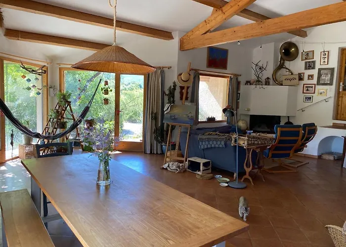 Bed and Breakfast Cote Chenes Verts - D'hotes Viols-en-Laval