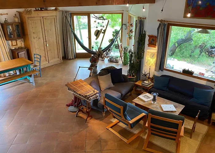 Cote Chenes Verts - D'hotes B&B