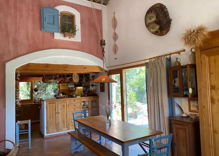 Cote Chenes Verts - D'hotes B&B *