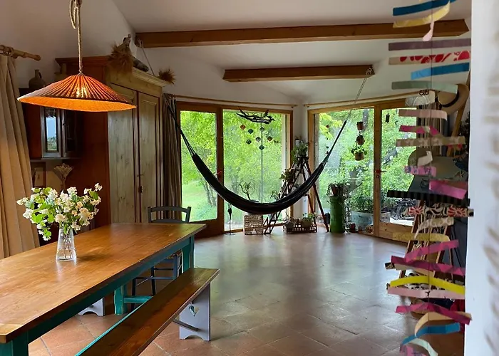 B&B Cote Chenes Verts - D'hotes *