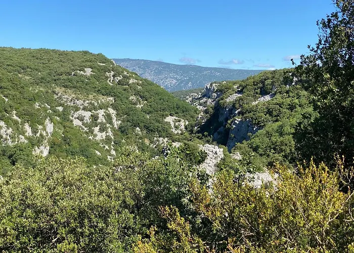 Cote Chenes Verts - D'hotes Bed and Breakfast Viols-en-Laval