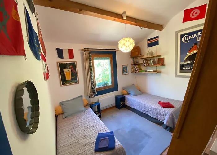 Cote Chenes Verts - D'hotes *