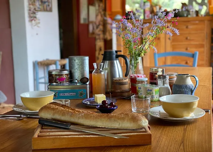 Cote Chenes Verts - D'hotes