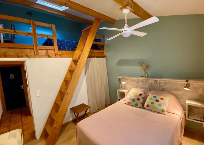 B&B Cote Chenes Verts - D'hotes Viols-en-Laval