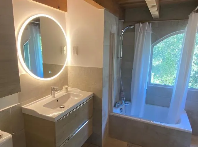 B&B Cote Chenes Verts - D'hotes Viols-en-Laval