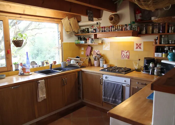 B&B Cote Chenes Verts - D'hotes *